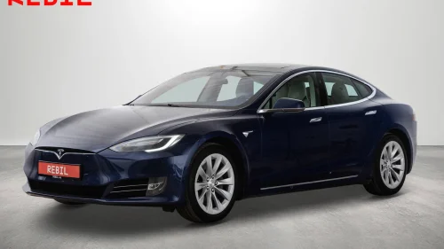 TESLA Model S 490Km/75D/AWD/CCS/Navi/Soltak/R.Kam/Homelink