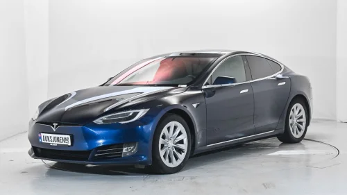 TESLA Model S 75D AWD PANORAMA LUFTFJÆRING CCS