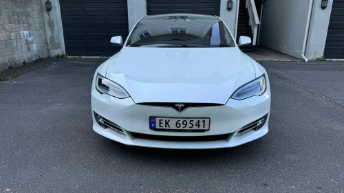 TESLA Model S 100D 4WD