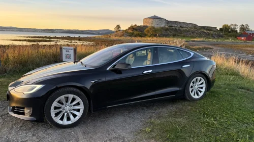 TESLA Model S 100D 4WD
