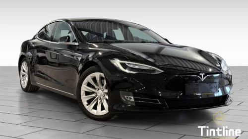 TESLA Model S 100D AWD 525HK l LUFT l AP l SOLTAK l LANG REKKEVIDDE!