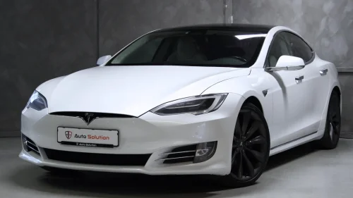TESLA Model S 75D| AUTOPILOT 2.5| PANO| SKINN| VINTERPAKKE| LUFT| 21"