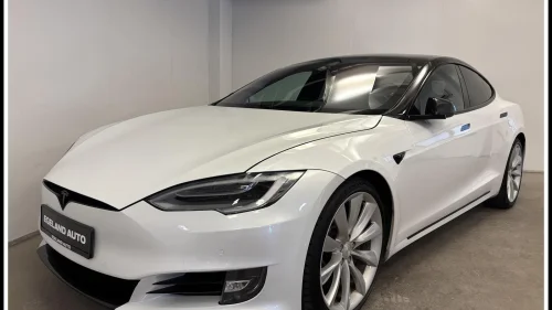 TESLA Model S 75D 4WD Panorama Kamera ACC Luft TwoTone ++