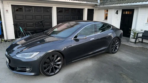 TESLA Model S 75D 4WD,Uncorked,CCS,Nexgen,luft