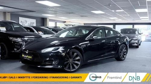 TESLA Model S 75D/525HK/DUAL-MOTOR/AWD/MCU1/CCS-ADAPT/21"/EU-12.2026
