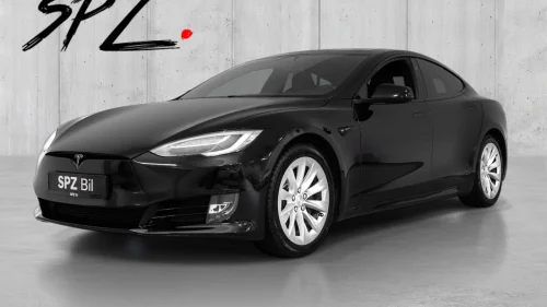 TESLA Model S 75D AP2.5 Garanti | Luft | Panorama | Skinn | DAB | AWD