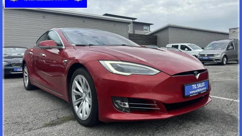 TESLA Model S 100D Eu ok mai 2028 Tilstandsrapport 1 eier