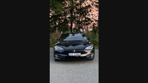 TESLA Model S 100D 4WD / vinterpakke / CCS lading / garanti