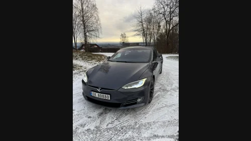 TESLA Model S 100D 4WD