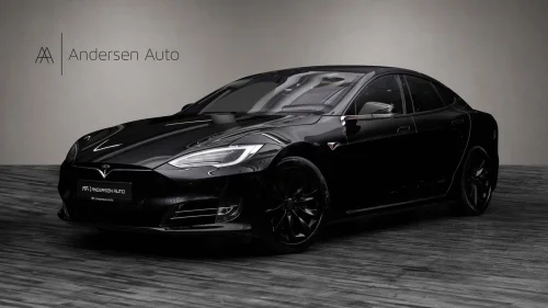 TESLA Model S 75D - MCU2 - Luft - Skinn - EAP - Karbon - CCS ++