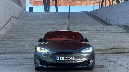 TESLA Model S 100D 4WD