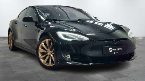 TESLA Model S AWD - 490 KM - Autopilot - 1 Eier - CCS - Garanti