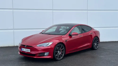 TESLA Model S 75D 4WD
