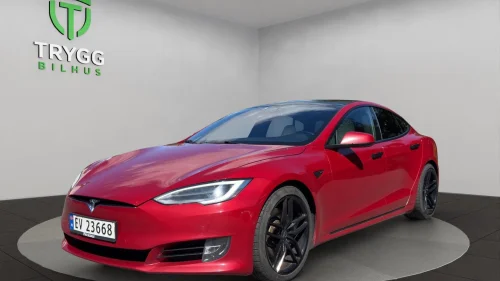 TESLA Model S 75D AWD / AP / Premium / Hifi / Luft / Pano
