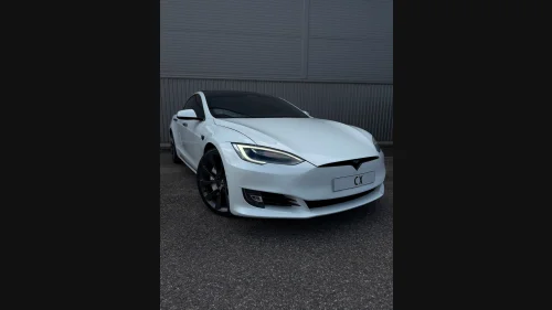 TESLA Model S 75D | PREMIUM | 21" | NY HV BATTERI | MCU2 | SKIN |LUFT