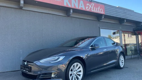 TESLA Model S 75D 490 KM 525 HK 4WD CCS PANO ACC AP2.5 VARME GARANTI