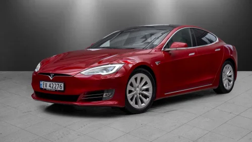 TESLA Model S 75D 4WD