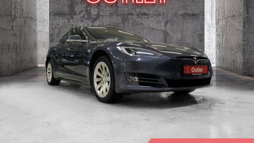 TESLA Model S Standard Range OUTLET|NAVI|LERVERINGS KLAR!|CCS|75D!