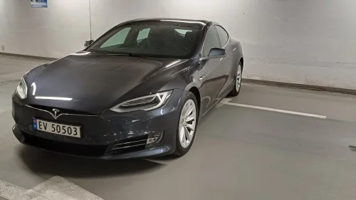 TESLA Model S 75D 4WD* Autopilot FSD | Premium | Vinterpakke*