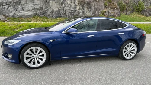 TESLA Model S 100D 4WD