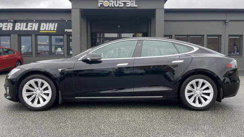 TESLA Model S 75D 4WD 1-Eier /FSD /CCS /AP 2.5 /VP/Luft /Pano