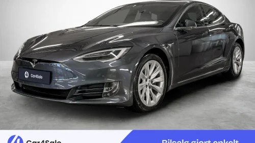 TESLA Model S 75D 490km / AP / HIFI / MCU2 / Skinn / 360 / EU-05.27