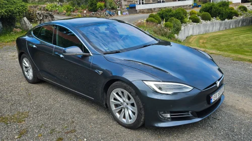 TESLA Model S 100D 4WD