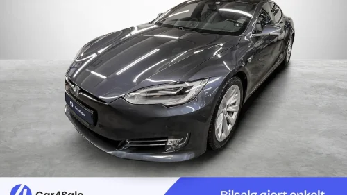 TESLA Model S 100D / AP / Vinter / HIFI / Karbon / MCU2 / Skinn/ EU27