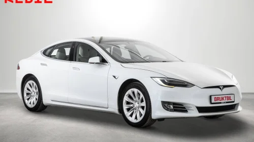 TESLA Model S 100D/AWD/Autopilot/MCU2/Vinterpakke/HomeLink/CCS