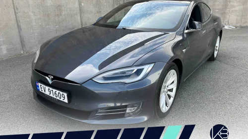 TESLA Model S Long Range | AWD | 562HK | 610km | AP | Luft
