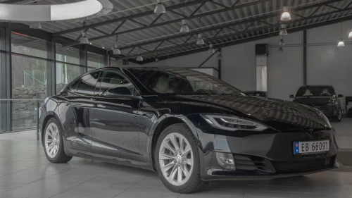 TESLA Model S PREMIUM||HIFI|C.DELETE|SOTING|GARANTI|HENGERFESTE