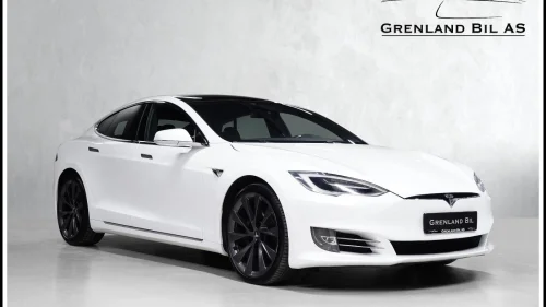 TESLA Model S Long Range Plus AWD 652km Luft Pano Autopilot Premium
