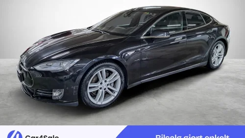 TESLA MOTORS Model S 85D Gratis Lading / Autopilot / Skinn / Pano / 1 Eier +