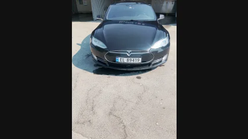 TESLA MOTORS Model S 85D 4WD