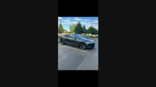 TESLA MOTORS Model S 90D 4WD