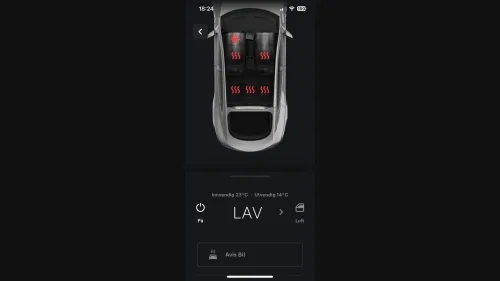 TESLA MOTORS Model S 90D 4WD