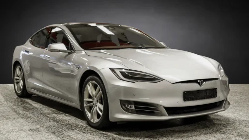TESLA MOTORS Model S 75D - FACELIFT - GRATIS LADING - FREE SUPERCHARGING