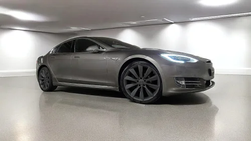 TESLA MOTORS Model S 90D 4WD /Gratis Lading /Autopilot /CCS /Vinterpakke