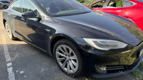 TESLA MOTORS Model S 90D 4WD