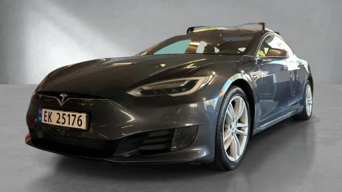TESLA MOTORS Model S Velholdt Tesla S 75D Facelift med GRATIS superlading!