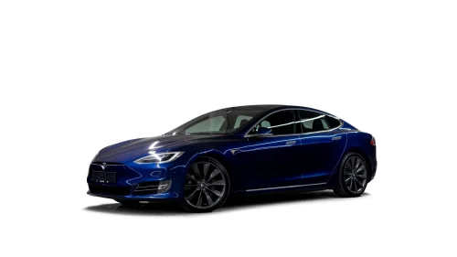 TESLA MOTORS Model S 100D AWD m/Skinn/Panorama