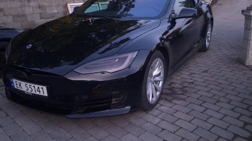 TESLA MOTORS Model S 75D 4WD