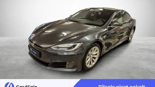 TESLA MOTORS Model S 75D / 490km / EU 05.27 / Autopilot / HiFi / Pano / S+V