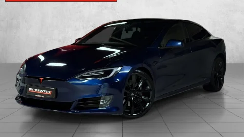TESLA Model S 75D // AP LUFT CCS TURBIN VINTERPAKKE ULTRA-HIFI EU2027