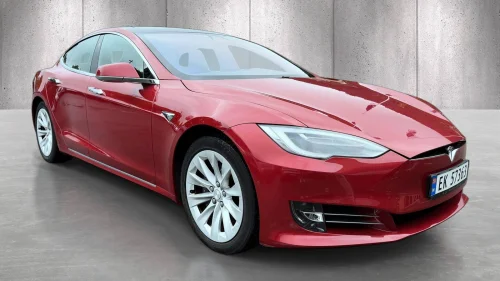 TESLA Model S 75D AWD 524HK 490Km | 6mnd Garanti | CCS/Luft/Premium++
