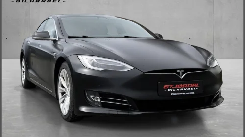 TESLA Model S Tesla Model S 75D 2017 - AWD
