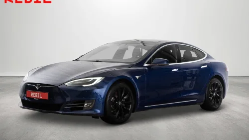 TESLA Model S 490km(WLTP)/75D/AWD/CCS/ACC/Luft/Navi/R.kam/Pano/1eier