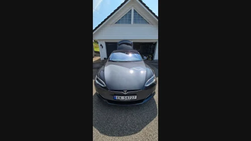 TESLA Model S 100D 4WD Long Range