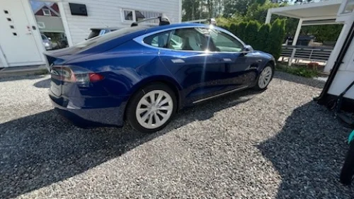 TESLA Model S 100D 4WD