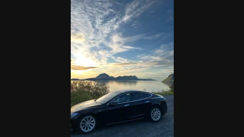 TESLA Model S 75D 4WD